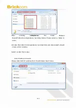 Preview for 114 page of Brickcom NR-1104 User Manual