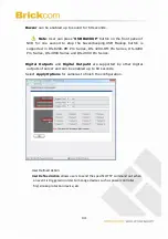 Preview for 132 page of Brickcom NR-1104 User Manual