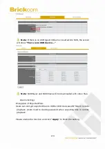 Preview for 175 page of Brickcom NR-1104 User Manual