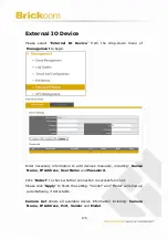 Preview for 177 page of Brickcom NR-1104 User Manual