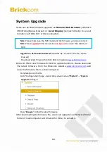 Preview for 182 page of Brickcom NR-1104 User Manual