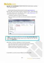 Preview for 185 page of Brickcom NR-1104 User Manual