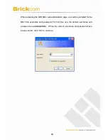 Предварительный просмотр 15 страницы Brickcom NR-1604 \ Quick Installation Manual