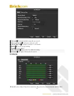 Предварительный просмотр 47 страницы Brickcom NR-2008 User Manual