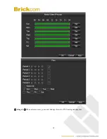 Предварительный просмотр 51 страницы Brickcom NR-2008 User Manual