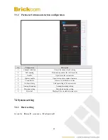 Предварительный просмотр 61 страницы Brickcom NR-2008 User Manual