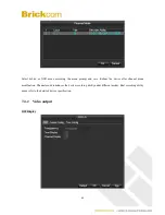 Предварительный просмотр 63 страницы Brickcom NR-2008 User Manual