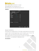 Предварительный просмотр 64 страницы Brickcom NR-2008 User Manual
