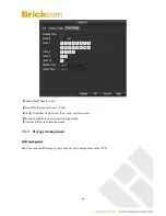 Предварительный просмотр 65 страницы Brickcom NR-2008 User Manual