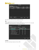 Предварительный просмотр 66 страницы Brickcom NR-2008 User Manual