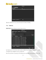 Предварительный просмотр 69 страницы Brickcom NR-2008 User Manual