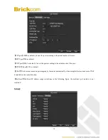 Предварительный просмотр 75 страницы Brickcom NR-2008 User Manual