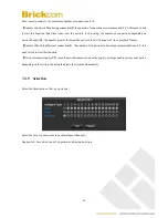 Предварительный просмотр 77 страницы Brickcom NR-2008 User Manual