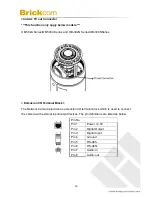 Preview for 15 page of Brickcom OB-100A V2 series Hardware User Manual