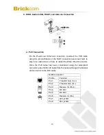 Preview for 22 page of Brickcom OB-100A V2 series Hardware User Manual