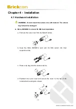 Preview for 16 page of Brickcom OB-130Np Hardware User Manual