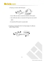 Preview for 18 page of Brickcom OB-202Ae V5 Series Hardware User Manual