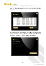 Preview for 31 page of Brickcom OB-202Ae V5 Series Hardware User Manual