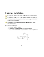 Preview for 3 page of Brickcom OB-E200Af Easy Installation Manual