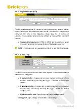 Предварительный просмотр 65 страницы Brickcom OSD-040 36x Series User Manual