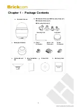 Preview for 7 page of Brickcom OSD-200 20xp User Manual