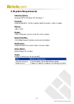 Preview for 16 page of Brickcom OSD-200 20xp User Manual