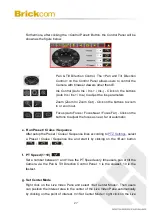 Preview for 31 page of Brickcom OSD-200 20xp User Manual