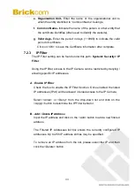 Preview for 37 page of Brickcom OSD-200 20xp User Manual