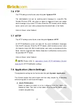 Preview for 45 page of Brickcom OSD-200 20xp User Manual