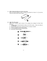 Preview for 6 page of Brickcom Outdoor Bullet V2 Series Easy Installation Manual