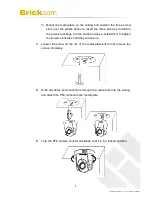 Preview for 12 page of Brickcom PZ-040 12 Series User Manual