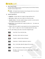 Preview for 37 page of Brickcom PZ-040 12 Series User Manual