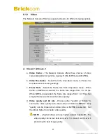 Preview for 41 page of Brickcom PZ-040 12 Series User Manual