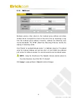 Preview for 45 page of Brickcom PZ-040 12 Series User Manual