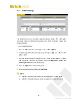 Preview for 48 page of Brickcom PZ-040 12 Series User Manual