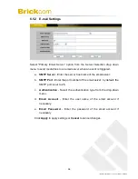 Preview for 62 page of Brickcom PZ-040 12 Series User Manual