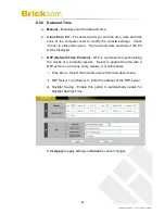 Preview for 68 page of Brickcom PZ-040 12 Series User Manual