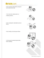 Preview for 3 page of Brickcom PZ-040 12x Series Quick Installation Manual