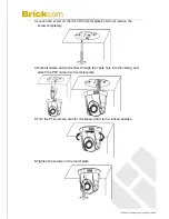 Preview for 7 page of Brickcom PZ-040 12x Series Quick Installation Manual