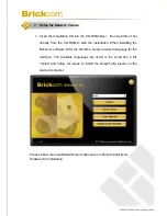 Preview for 10 page of Brickcom PZ-040 12x Series Quick Installation Manual