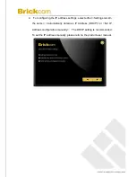 Preview for 15 page of Brickcom PZ-040 12x Series Quick Installation Manual