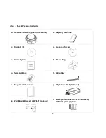 Preview for 2 page of Brickcom Vandal Dome Series Easy Installation Manual