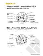 Предварительный просмотр 9 страницы Brickcom Vandal Dome V2 Series User Manual