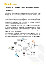 Preview for 6 page of Brickcom VD-E400Af Hardware User Manual