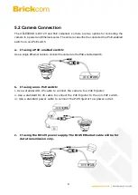 Preview for 10 page of Brickcom VD-E400Af Hardware User Manual