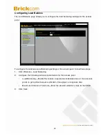 Preview for 31 page of Brickcom WAP-350N User Manual