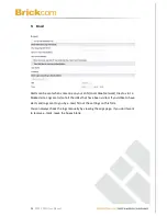 Preview for 34 page of Brickcom WRT-750N User Manual