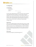 Preview for 39 page of Brickcom WRT-750N User Manual