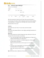 Preview for 40 page of Brickcom WRT-750N User Manual