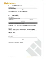 Preview for 46 page of Brickcom WRT-750N User Manual